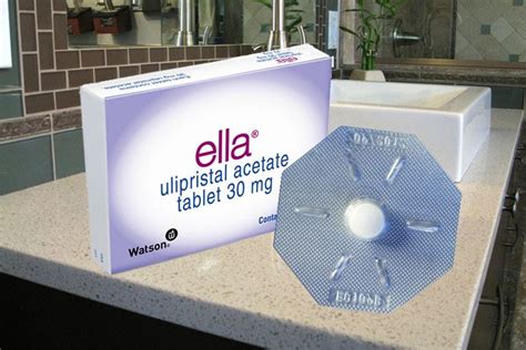 Ella for Emergency Contraception: A Morning-After Pill