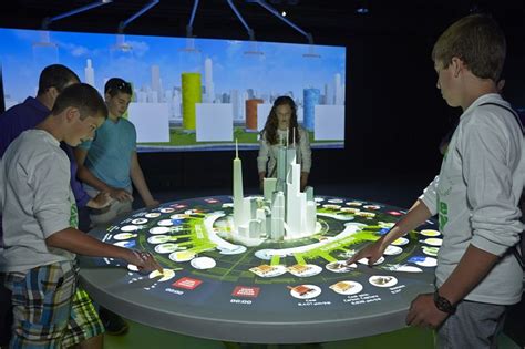 Future Energy with Museum of Science & Industry | Interactive exhibition, Future energy ...