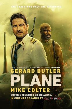 Plane | Movie Release, Showtimes & Trailer | Cinema Online