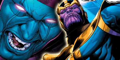 Marvel's Kang Isn't Stronger Than Thanos But He's a Deadlier Avengers Enemy