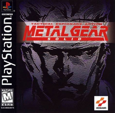 NostalGame: Metal Gear Solid | Jagat Review