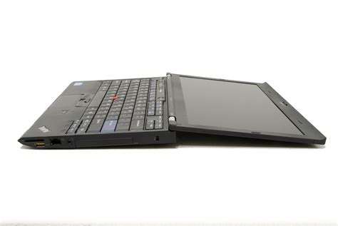 Lenovo ThinkPad X220 Ultraportable Notebook Review Photo Gallery - TechSpot