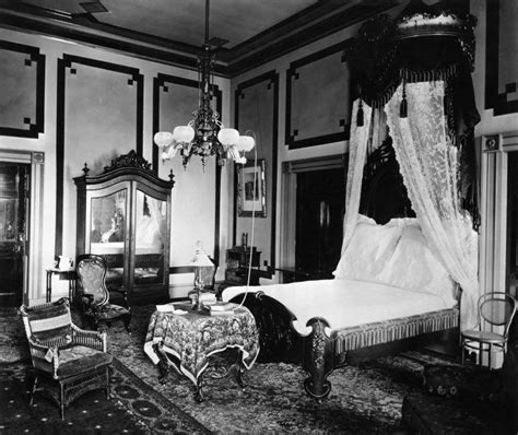 Anatomy of a Room: The Lincoln Bedroom at the White House - Galerie