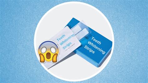 The affordable teeth whitening strips which promise a 'bright white smile in four minutes'