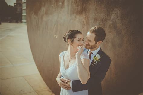 Melisa & Mickey | A chic Tel Aviv wedding with an incredibly moving ...