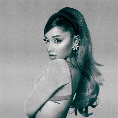 POSITIONS | ARIANA GRANDE on Behance