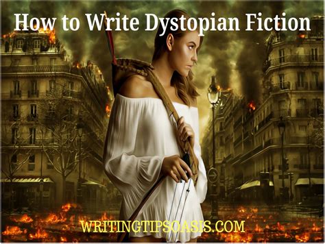 How to Write Dystopian Fiction: The Ultimate Guide - Writing Tips Oasis