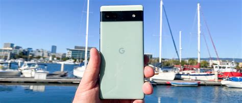 Google Pixel 6a review | Tom's Guide