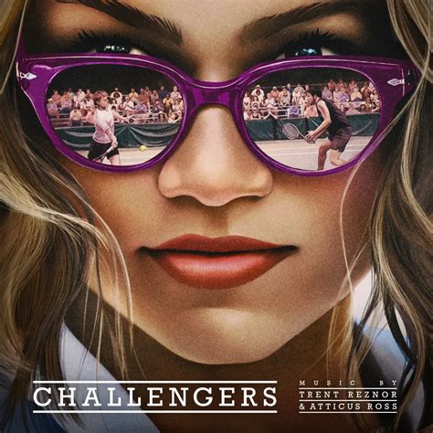 Trent Reznor and Atticus Ross - Challengers (Original Score) - (Vinyl ...