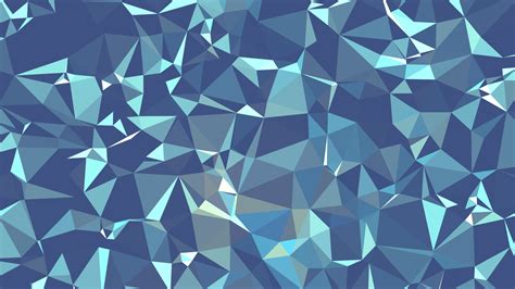 blue geometry colorful shapes hd abstract Wallpapers | HD Wallpapers | ID #42028