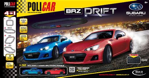 Slot Car Brands