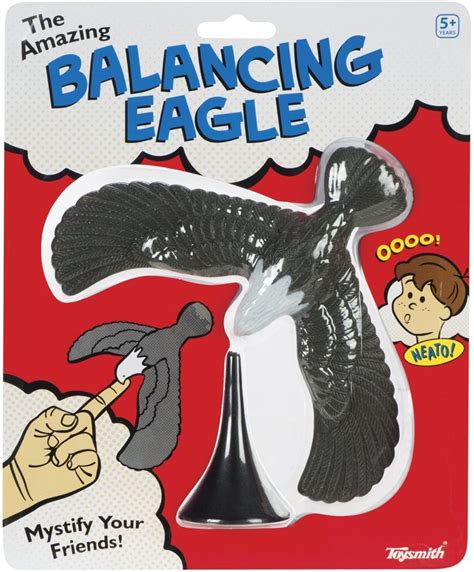 Balancing Eagle - A2Z Science & Learning Toy Store