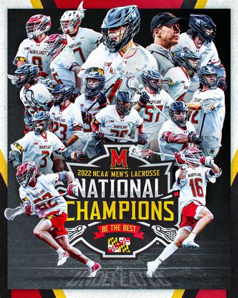 Three MoCo Natives Help Maryland Men’s Lacrosse Win National ...