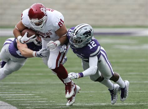 Oklahoma Football: A breakdown of Mark Andrews’ Sooner career