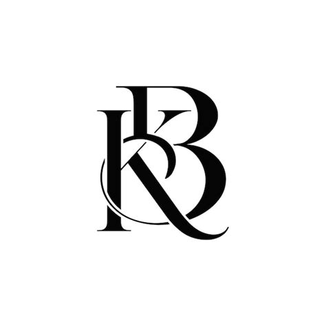 Kb logo | Vector Premium