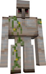 Iron Golem - Minecraft Wiki - Neoseeker