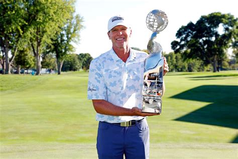 Steve Stricker wins sixth of the year on PGA Tour Champions and sets ...