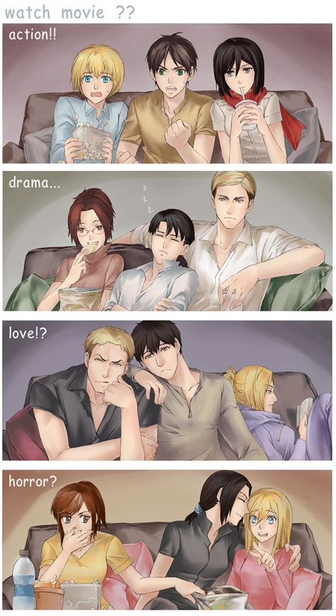 Movies - Erwin Smith Fan Art (35045176) - Fanpop