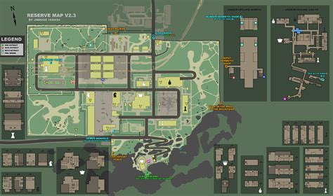 Planta de semillero trama Consejo tarkov reserve map Hacer un acreedor demandante