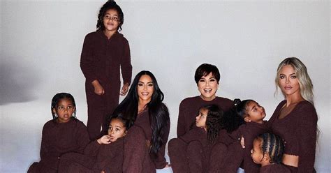 All The Kardashian Kids In Order From Oldest To Youngest