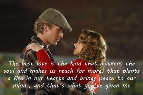 20 Quotes From The Notebook Movie That Immortalized Love