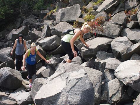 Exploring the Palisades’ 200 Million Years of History - Scenic Hudson