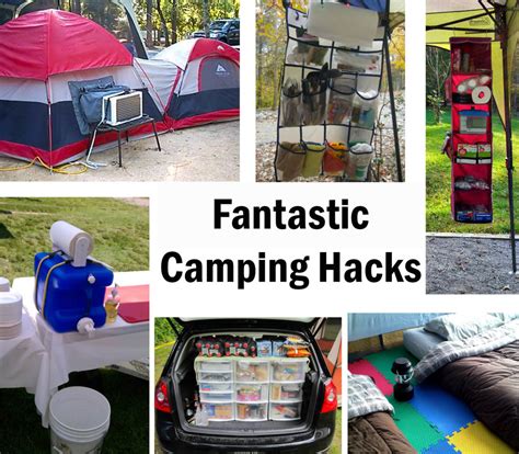 Camping Hacks - The Keeper of the Cheerios