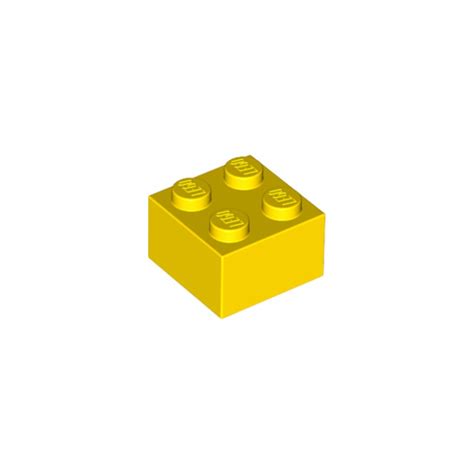 LEGO 4103588 BRICK 2X2 - YELLOW