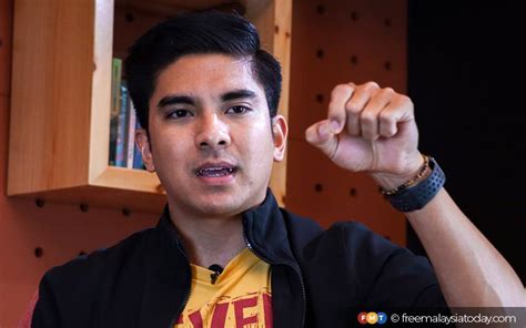 Syed Saddiq to announce next week if defending Muar seat | FMT