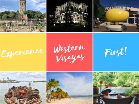 10-Day Tour around Western Visayas [Attractions Highlight] - Travelosyo