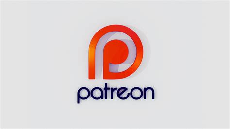 Patreon Logo