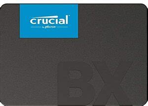 Crucial BX500 2TB 2.5" SATA SSD $143 Delivered @ Amazon AU - OzBargain