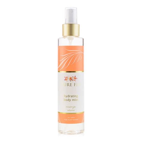 Pure Fiji Hydrating Body Mist – About Beauty at Monaco