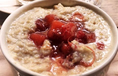 Scottish Porridge In Edinburgh Larder Cafe | TasteAtlas | Recommended ...