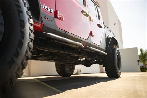 Jeep Gladiator Side Steps | OE Plus Series