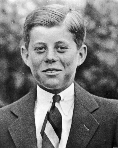 John F. Kennedy's Birthday: On JFK's 96th, A Look Back At His Early Life And Famous Quotes ...