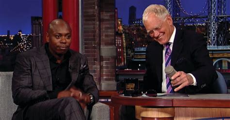 Dave Chappelle jokes that he 'never quit' his show; he's just '7 years ...