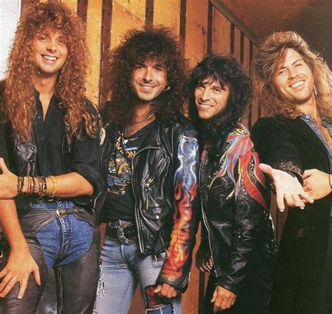 Winger Members, Albums, Songs, Photos | 80s HAIR BANDS