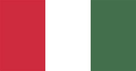 Hungary Flag Colors » Country Flags » SchemeColor.com