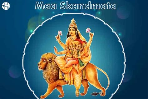 Navratri Day 5 2024: Maa Skandamata: Puja Rituals & Mantra