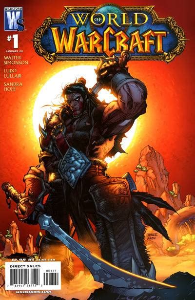 World of Warcraft (Volume) - Comic Vine