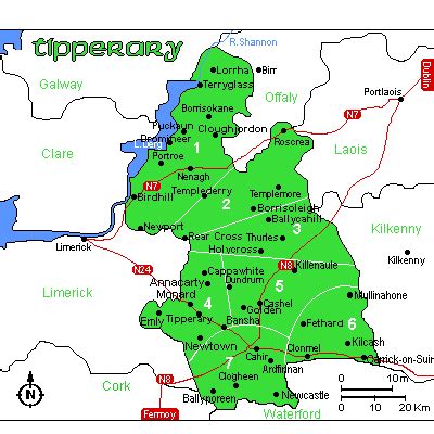 Tipperary, Ireland most beautiful place in the world | Beautiful places in the world, Great ...