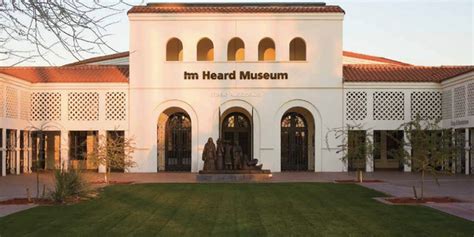 Heard Museum Weddings | Get Prices for Wedding Venues in AZ