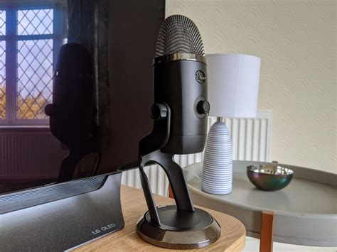 Blue Yeti X Review: Can the Best Desktop Mic Get Better? | Tom's Hardware