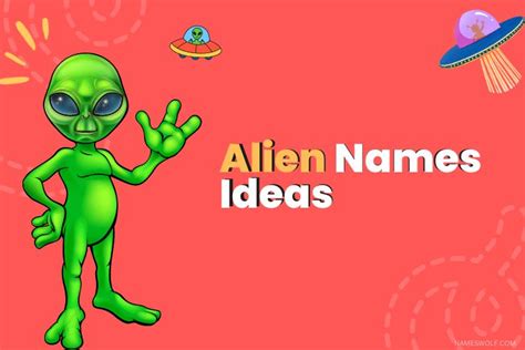 350+ Alien Names: Complete List for Speculative Fiction