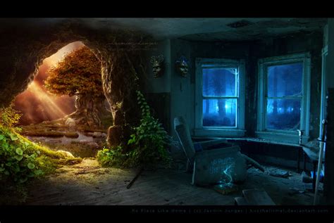 No Place Like Home by kuschelirmel on DeviantArt