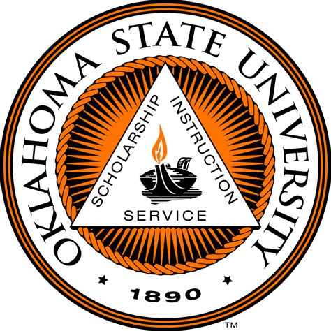 Oklahoma State University Logo Vector at Vectorified.com | Collection ...