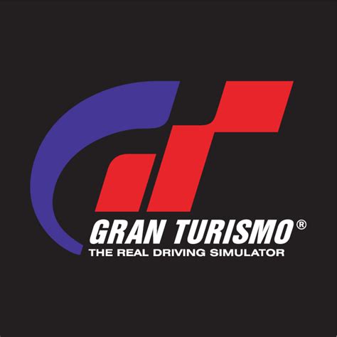 Gran Turismo logo, Vector Logo of Gran Turismo brand free download (eps ...