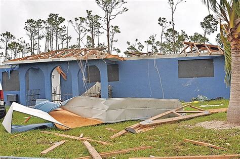 Hurricane shelters needed on Grand Bahama | The Tribune