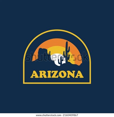 1,943 Vintage Arizona Logo Images, Stock Photos & Vectors | Shutterstock